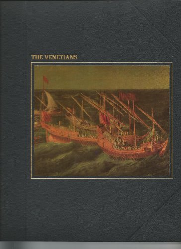 Venetians 0809426811 Book Cover