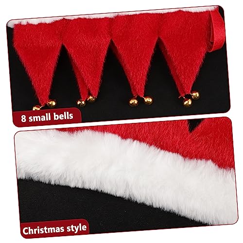 Colliers de Noël pour chats POPETPOP confortables sans irritation - 8