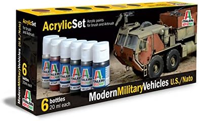 vernice per modellini di navi