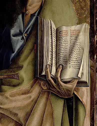 Tableau toile d'art St Paul Carlo Crivelli pour personnaliser un mur de chambre