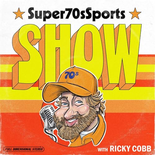 『The Super 70s Sports Show』のカバーアート