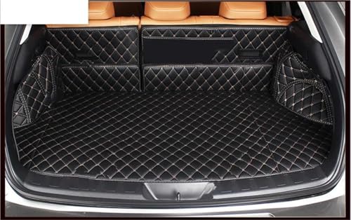 Tapis de coffre pour Lexus UX200 2019-2021 en forme de plateau étanche