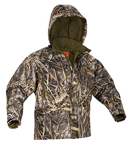 boys Youth Heat Echo Jacket