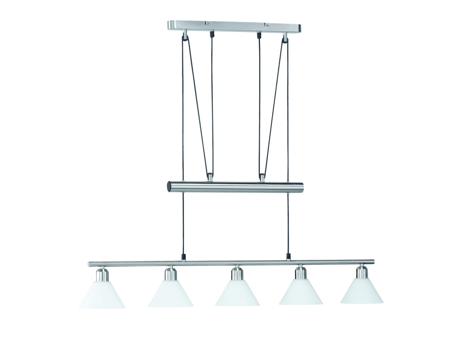 Trio 3751051-07 Lampada a Bilanciere con Pendolo