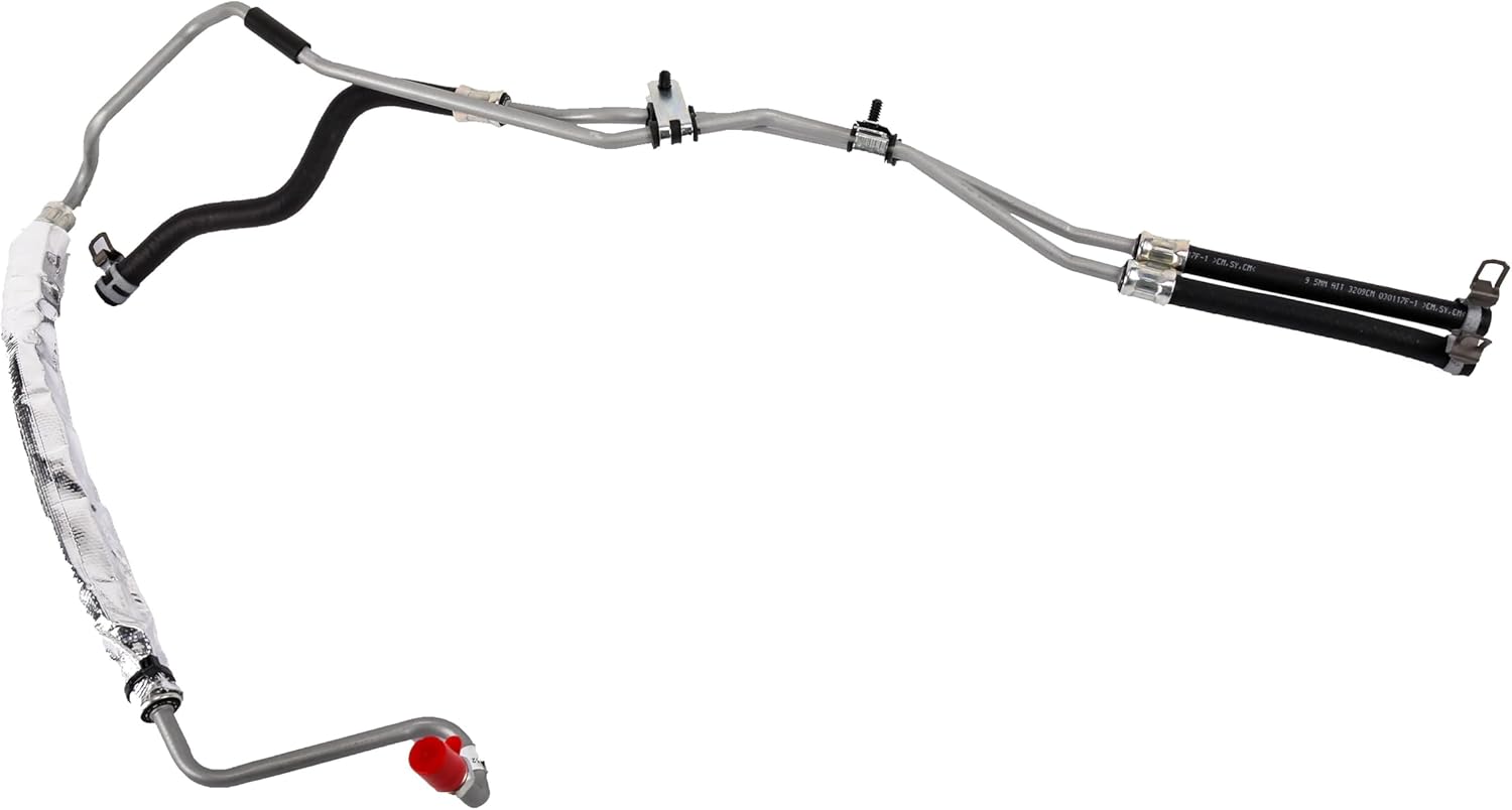 GM Genuine Parts 22985652 Power Steering Fluid Cooling Pipe