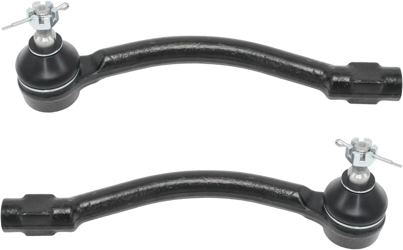 8Pcs Front Suspension Lower Control Arm Kit Fit for Hyundai Veloster 2012 2013 2014 2015 2016 2017, Hyundai Elantra Sedan/Coupe/GT 2011-2017,with Ball Joint,Sway Bar Links & Tie Rods