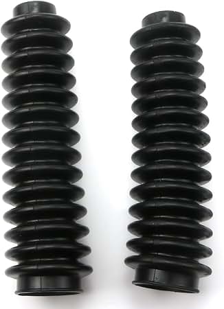 Amazon.com: HONDA 51611-KL8-003 BOOT, FR. FORK