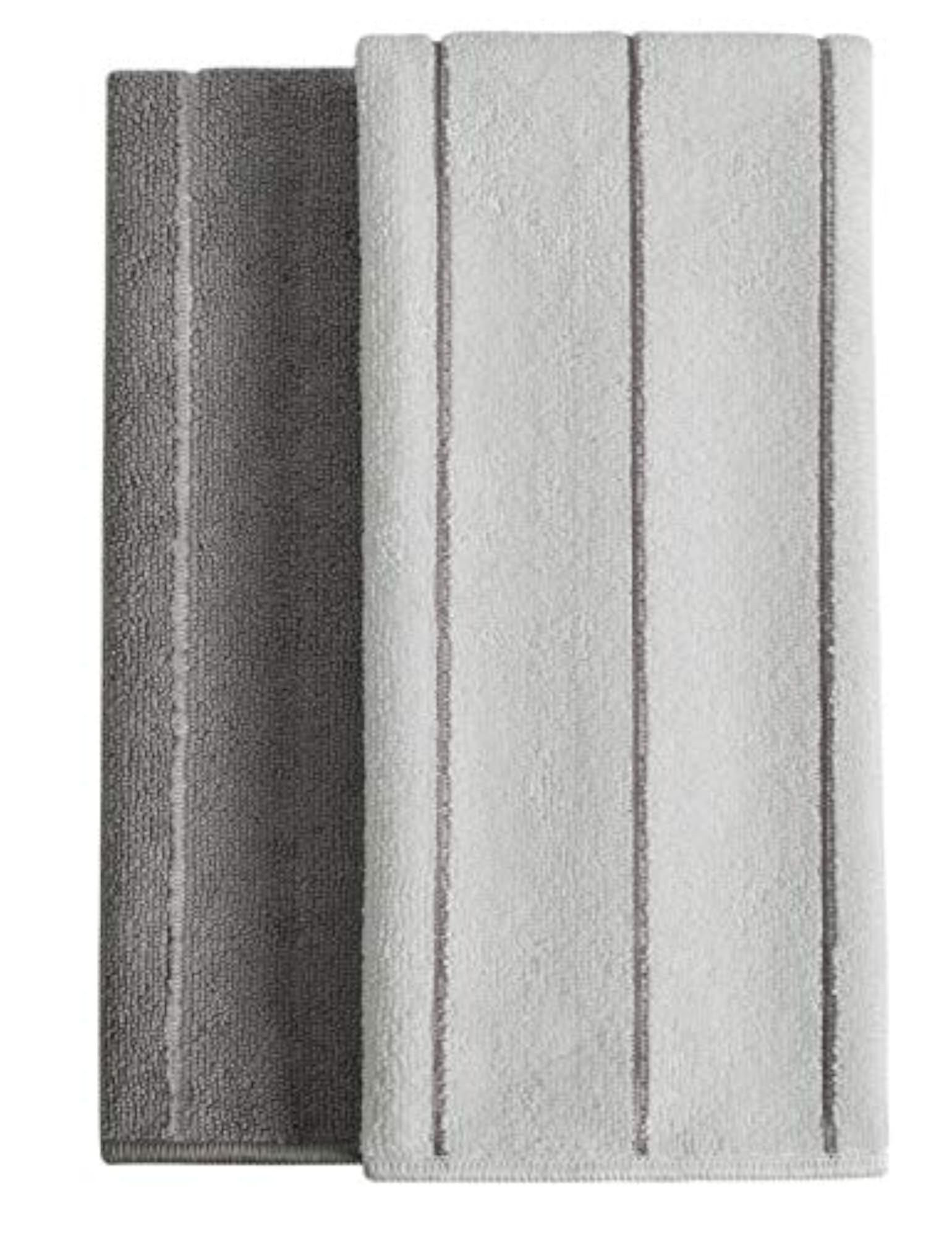 Super Absorbent Microfiber Dish Towels, 8 Pack