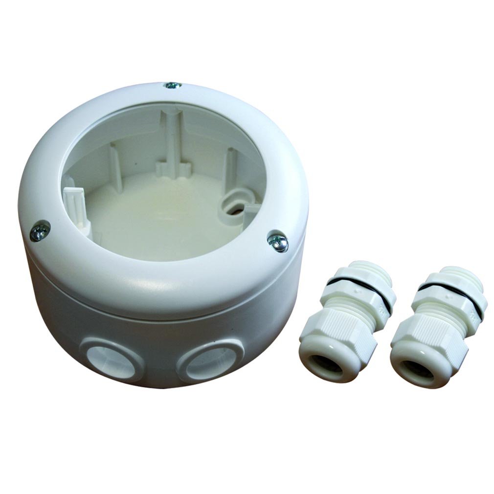 Base IP65 contre l'humidité pour réparer l'étanchéité du PD4-SU blanc