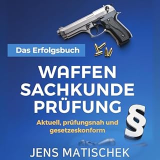 Waffensachkundepr&uuml;fung - Das Erfolgsbuch cover art
