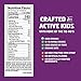 Clif Kid ZBAR - Organic Granola Bars - Chocolate Chip - (1.27 Ounce Energy Bars, Lunch Box Snacks, 18 Count)