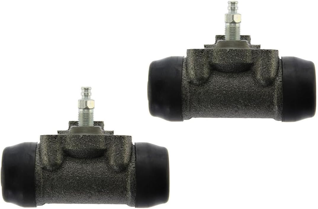 2x Rear Drum Brake Wheel Cylinder Rear Driver and Passenger Side Replacement Fits Toyota 4Runner 1995-2000 Fits Toyota Land Cruiser 1981-1994 Fits Toyota T100 1993-1998