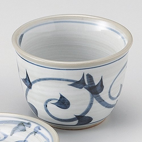 Ancient Anan Soba Chiyokyu 3.5 X 2.6 Inches (9 X 6.5 Cm), 6.1 Oz (190 Cc, 170 G), Buckwheat Supplies | Restaurant, Stylish, Tableware, Commercial Use #TOP22
