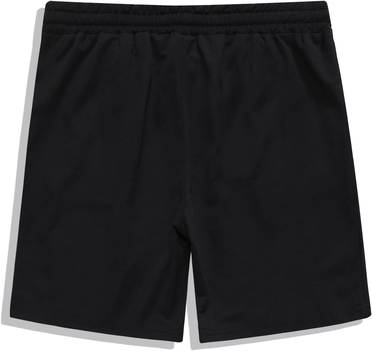 OYOANGLE Men's Graphic Drawstring Shorts Athletic Sport Gym Workout Shorts - Image 2