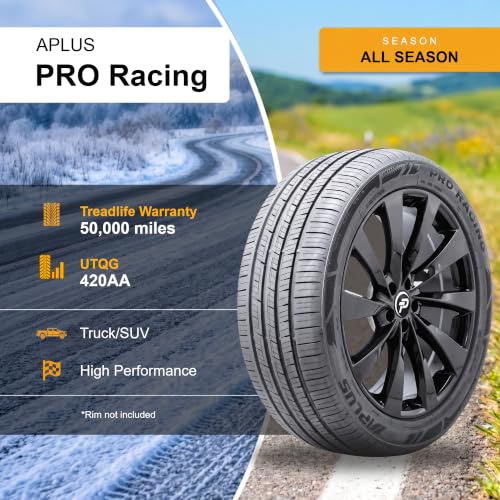 Aplus Pro Racing Racing Tire