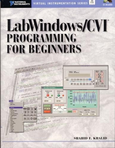 Labwindows/Cvi Programming for Beginners