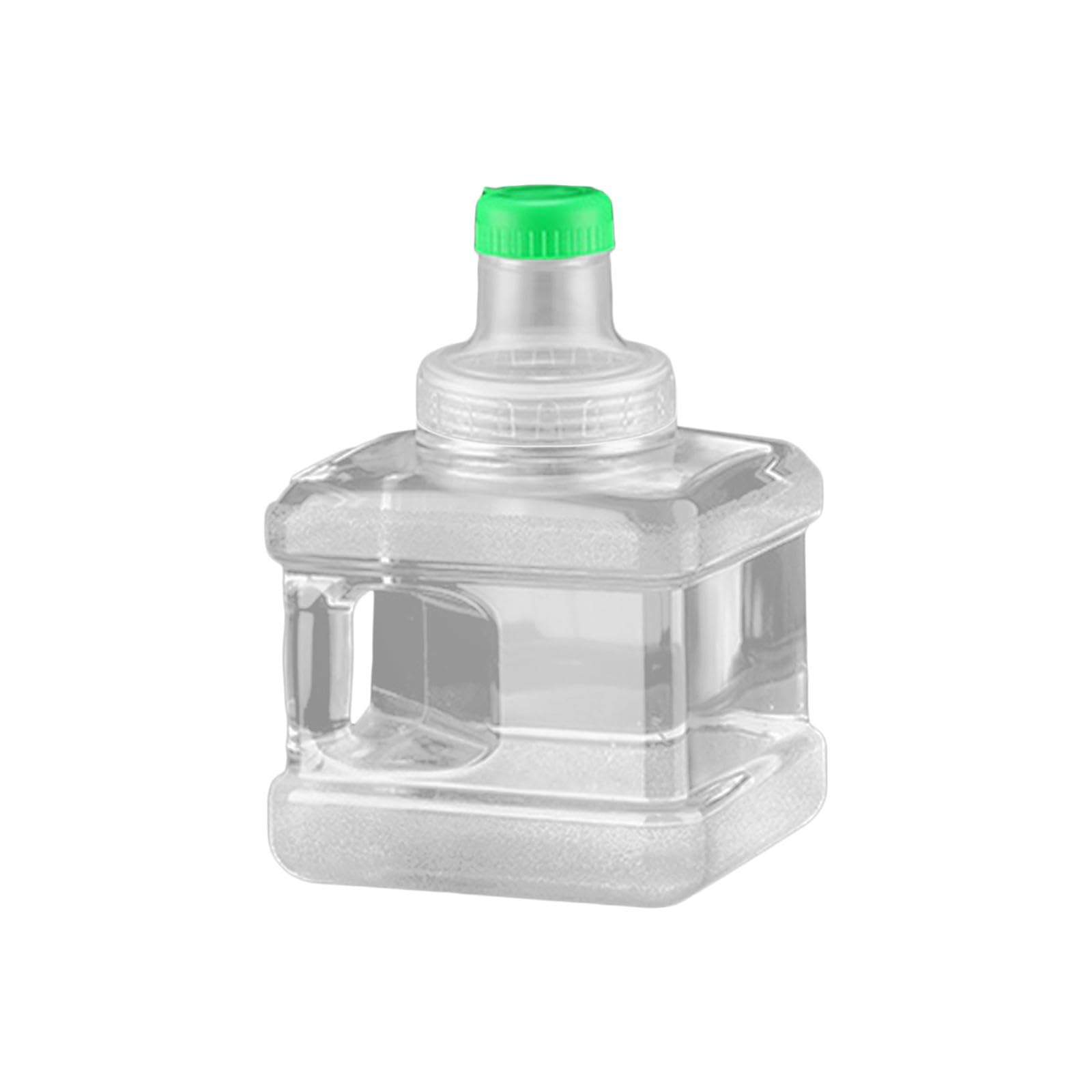 Water Dispenser Water Bottle Jug Detachable Cap Thickened Reusable Container 5L Square|Sporting Goods|Outdoor Sports|Camping & Hiking|Water Bottles & Hydration|Canteens, Bottles & Flasks-image-7