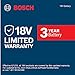 Bosch BAT612 18V Lithium-Ion 2 Ah Standard Power Battery