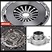 A-Premium Transmission Clutch Kit Compatible with Mitsubishi Lancer 2008/2010-2015 2.0L