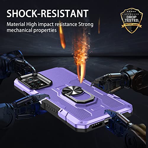 XINYEXIN Cover per Xiaomi Redmi Note 11 Pro 4G/5G