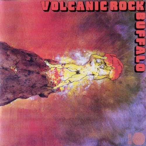 Volcanic Rock
