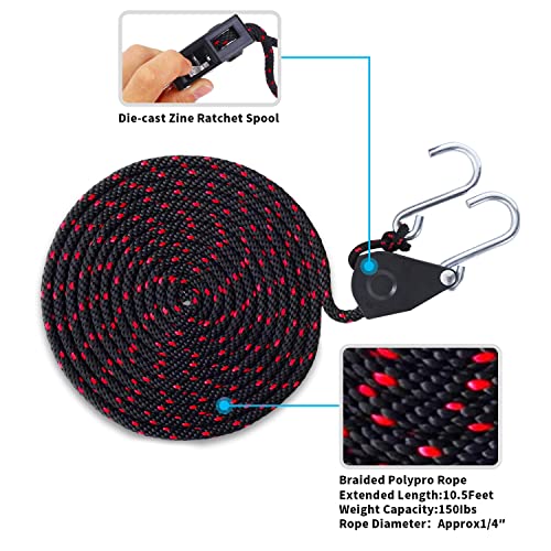 Mind And Action Kayak Tie Down Straps,Quick Hood Loops