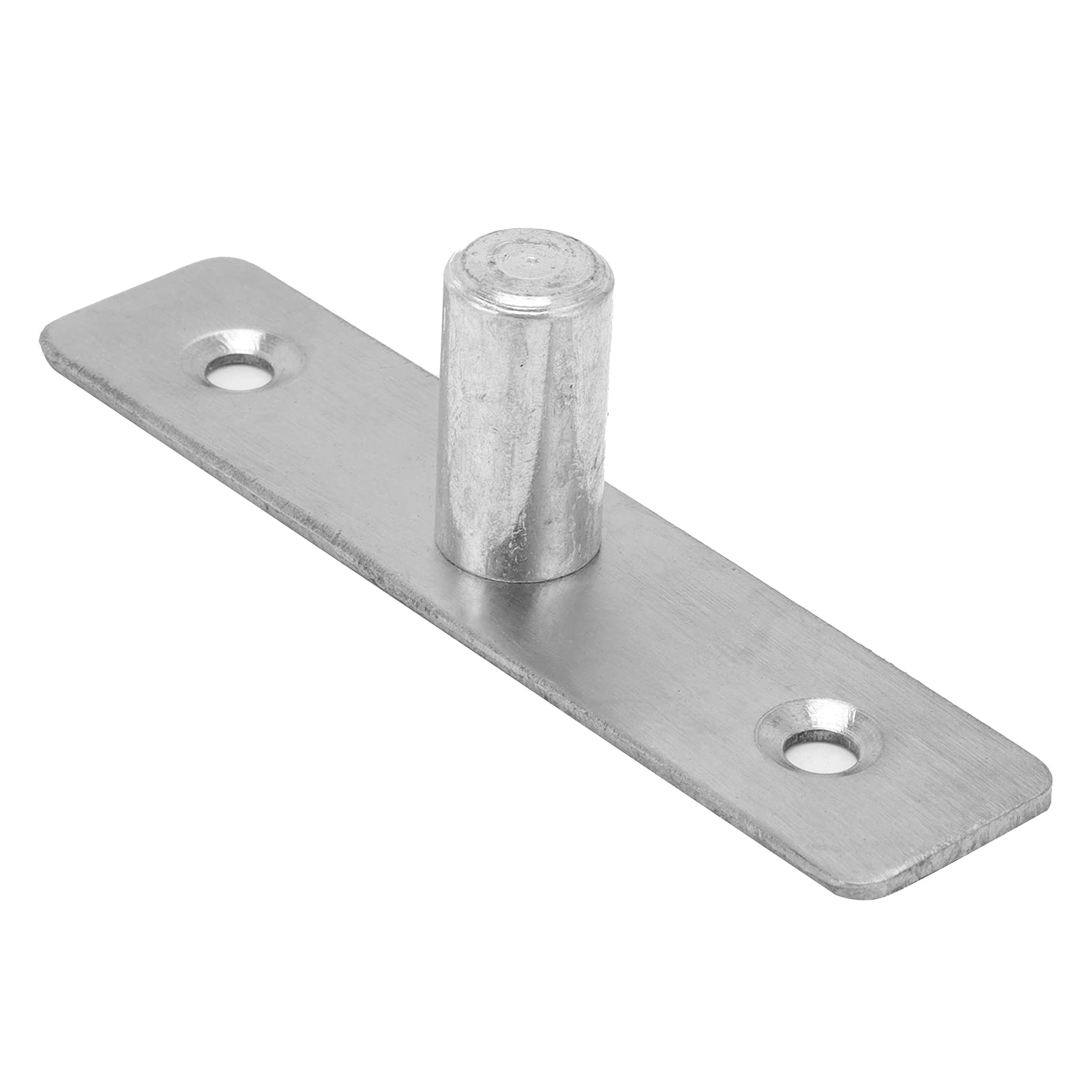 Pivot Hinge, Glass Door Pivot, Door Pivot Hinge Accessory Thick 201 Stainless Steel Glass Door Hardware Fittings Pivot Hinge Pin, for, Hardwarehinge