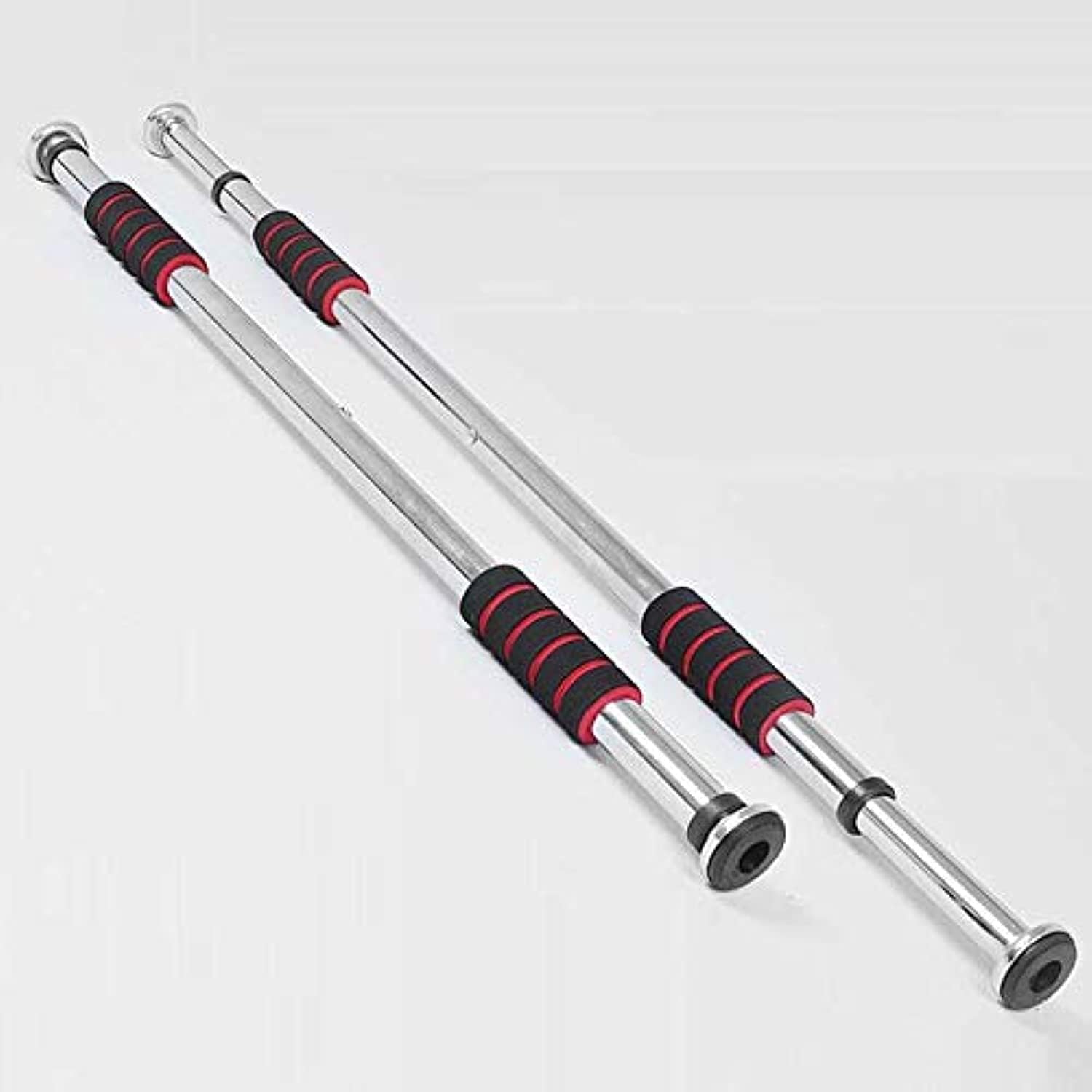 Horizontal bar on the door Indoor fitness equipment home Pull-up arm strength trainer