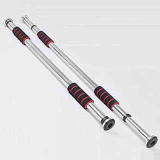 Horizontal bar on the door Indoor fitness equipment home Pull-up arm strength trainer