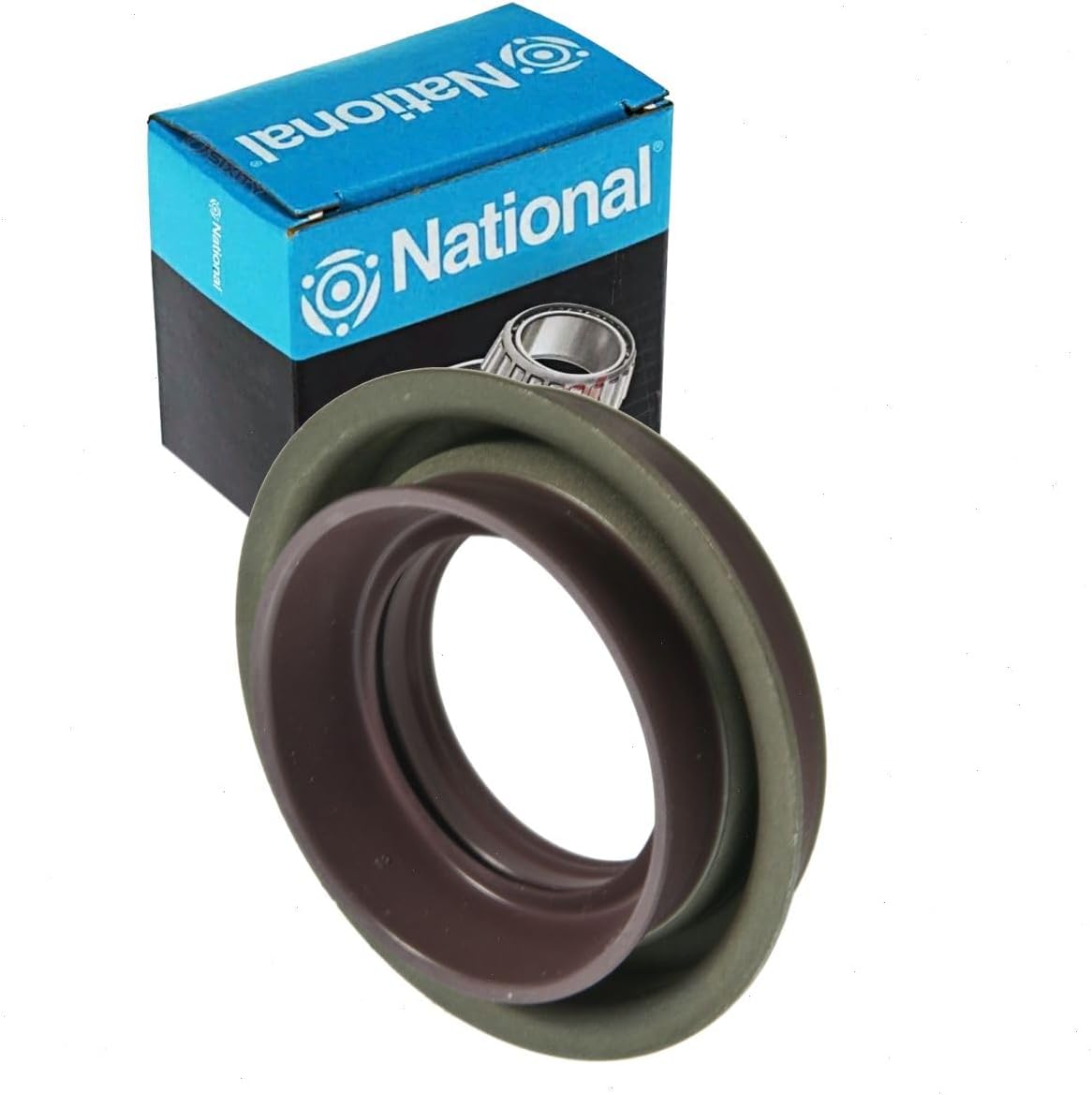 National Front Left Axle Shaft Seal compatible with Ford Explorer 1995-2010