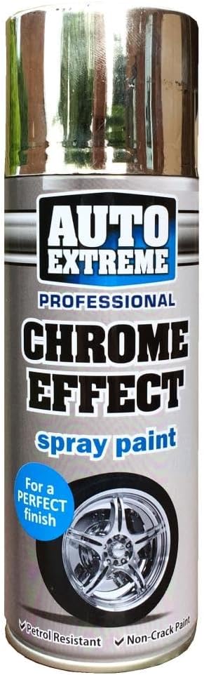 Auto Spray Chrome, 400 ml