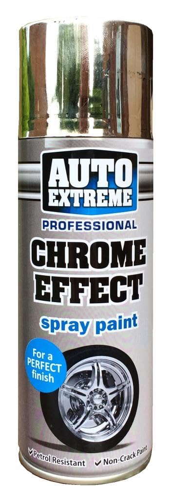 Auto Extreme Auto Spray Chrome, 400 Ml
