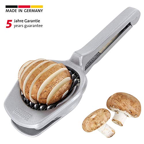 Miniatura 2 de Westmark Cortador Multiusos, Longitud: 19,5 Cm, Acero Inoxidable Aluminio, Champion, Plateado, 51702260