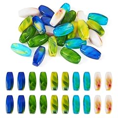 5 Colors-14x5.5x5.5mm-25Pcs