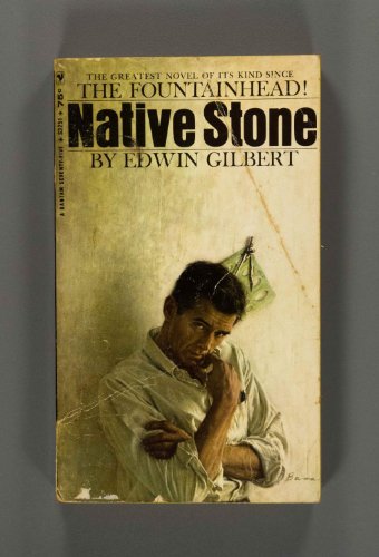 Native Stone B000XCCJYA Book Cover