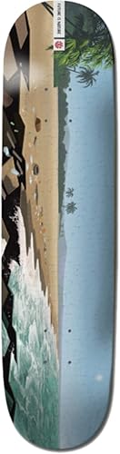 Miniatura 2 de Element Skateboards Landscape South America - Tabla de patineta - 8 x 31.75 pulgadas con cinta de agarre negra mágica - Paquete de 2 artículos