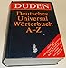 Produktbild Duden - Deutsches Universalwörterbuch: Das umfassende Bedeutungswörterbuch der deutschen Gegenwartssprache