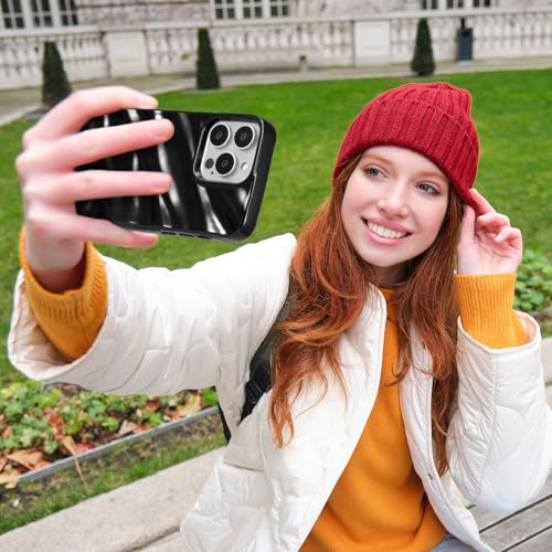 Coque iPhone 14 Pro Max antichoc silicone souple avec protection écran - 5