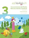 Conocimiento del Medio Natural, Social y Cultural. 3 Primaria. Trimestres. Matices. Castilla La Mancha