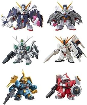 機動戦士ガンダム ガシャポン戦士DASHプレミア02 : Amazon.ca
