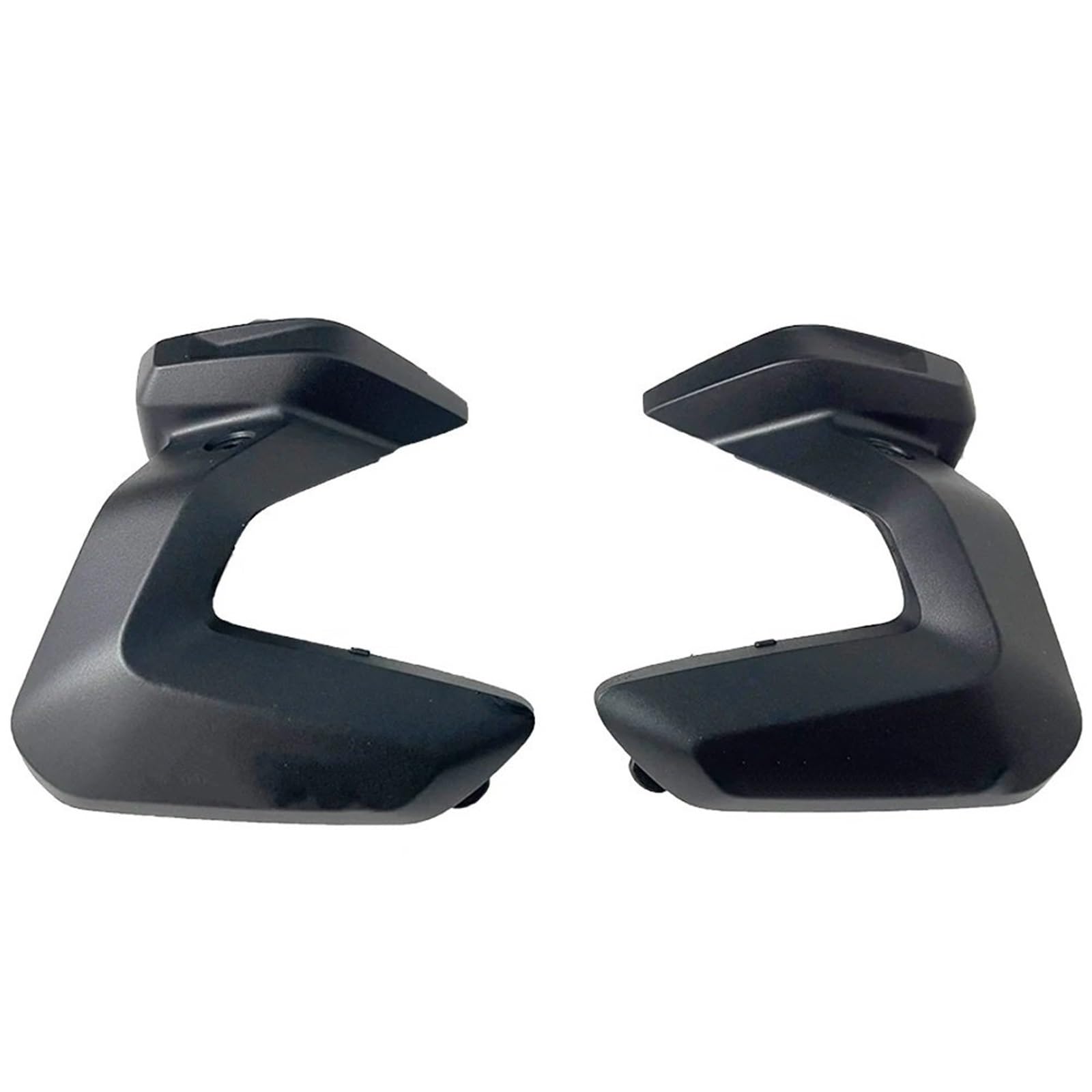 Coperchio di protezione della batteria Copri-candela per moto, testata cilindro, adatto per BMW R1250GS R1250RS R1250RT R1250R R1250 Adventure, protezione motore(Black)