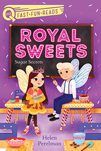 Sugar Secrets: Royal Sweets 2 (QUIX)