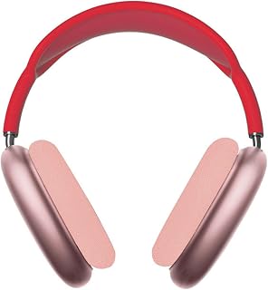 Camidy Bluetooth Headphones Over Ear Wireless/Wired Noise Canceling Over-Ear Stereo Headset for Smartphone Laptop