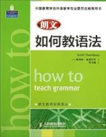 How to Teach Grammar_Longman 7115243557 Book Cover
