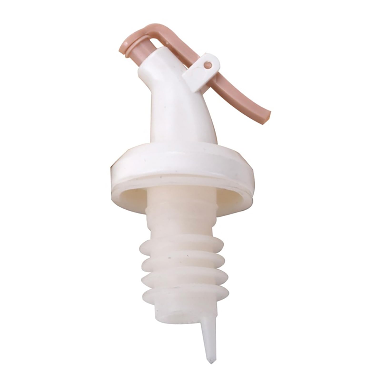 matumou Oil Bottle Pourer Durable Leak-proof Top Olive Oil Dispenser for Kitchen Oil Bottle Stopper