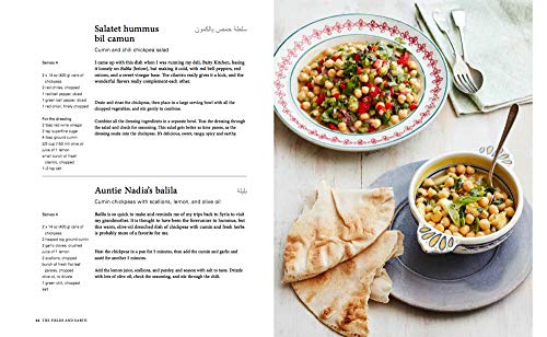 Baladi: A Celebration Of Food From Land And Sea #TOP2