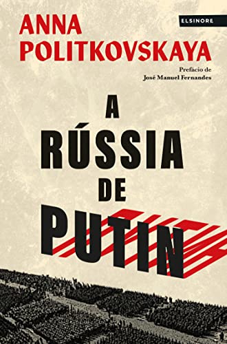A Rússia De Putin (Portuguese Edition) #TOP14