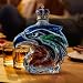 Imagen de Decantador de Whiskey en Forma de Animal, 320ml