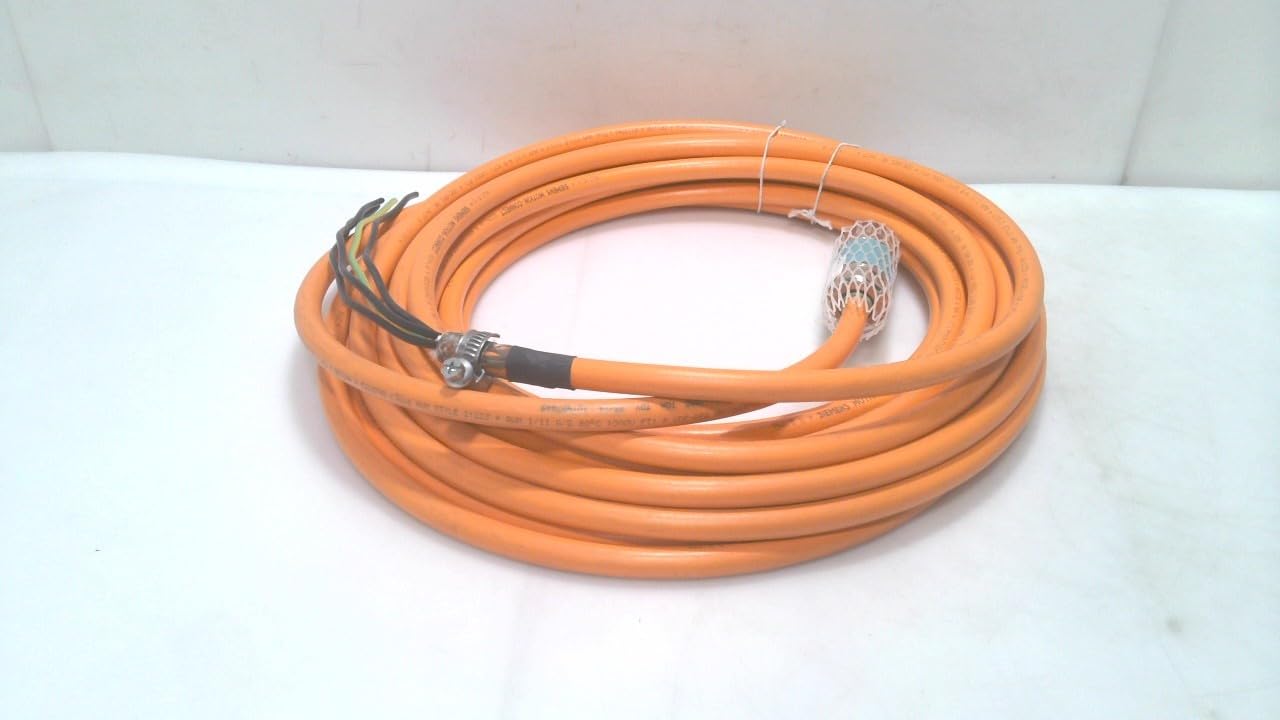 SIEMENS デジタルケーブル 6XV8002-2CB42-1AF0 6FX8002-2DC10-1FA0 - Servo motors and encoder cables (Siemens