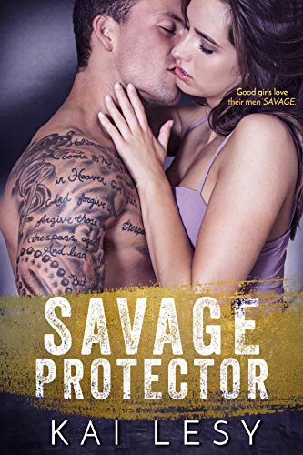 Savage Protector (Dirty Daddies Book 1)